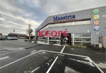 Local d'activité à louer Toulouse - ZI Thibaud - Accès A64