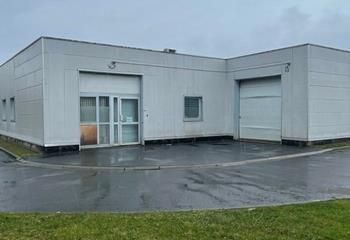 Location locaux d'activité Villeneuve-d'Ascq - Entrée ZI de la Pilaterie