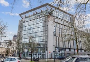 Location bureaux Nantes centre-ville - Proche tramway