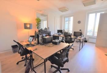 Location bureaux Paris 9 - Proche métro Grands Boulevards
