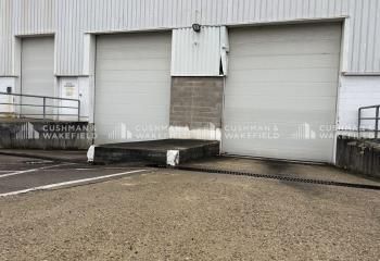 Local d'activité à louer Strasbourg Meinau - Proche centre-ville et transports