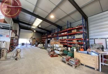 Location entrepôt Tournefeuille - Proche Toulouse - 6700 m² de terrain