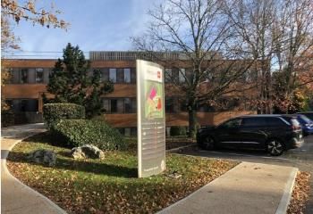 Location bureaux Dardilly - Parc du Paisy, accès autoroutes