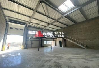 Locaux d'activités à vendre Pibrac - Proximité Toulouse et axes routiers