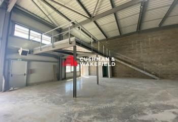 Locaux d'activité à vendre Pibrac - Proche N124 et D24