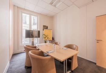Location bureaux Paris 9 - Proximité Métro Grands Boulevards