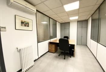 Bureau à louer Paris 17, entre les métros Brochant et Guy Môquet