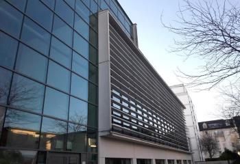 Location bureaux Rouen - Proche Avenue des Canadiens, métro et tramway