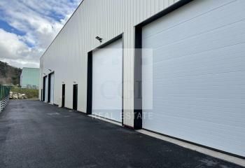 Location locaux d'activités Millery - Proximité A7