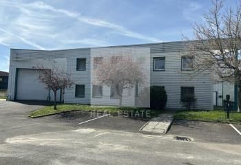 Location bureaux Toussieu - Proche D318 et A46