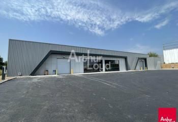 Local d'activité neuf à vendre Saint-Grégoire - Proche Rennes