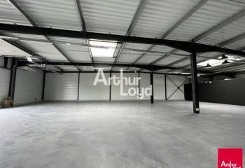 Local d'activité neuf à vendre Saint-Grégoire - Proche Rennes