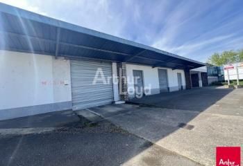 Entrepôt à louer Rennes - ZI Ouest - Accès immédiat