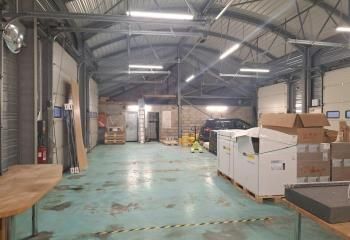 Location cellules d'activités et bureaux Delle - Proximité frontière suisse