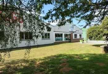 Bâtiment industriel à vendre Soudan - Proche A10