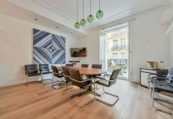 Location bureaux Paris 8 - Triangle d'Or - Proche métro