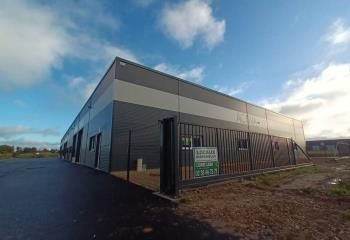 Locaux d'activités à louer Saint-Léonard - Proche Fécamp