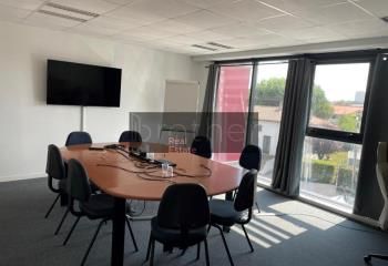 Location bureaux Lormont - Proche bus et Rocade nord