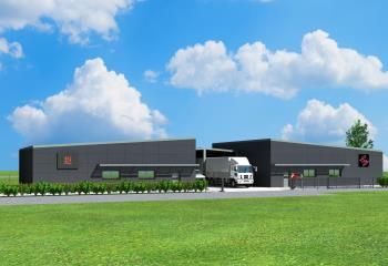 Locaux d'activité à vendre Connerré - Proche A11 et Le Mans