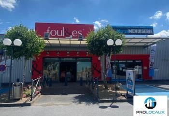 Local commercial à louer Nogent-sur-Oise - Parc de Saulcy