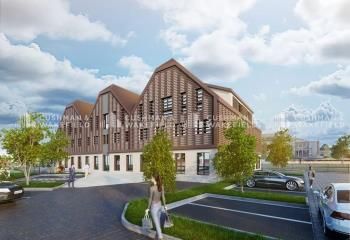 Vente bureaux Molsheim - Proche centre-ville, GCO, A355, A35 et RN4