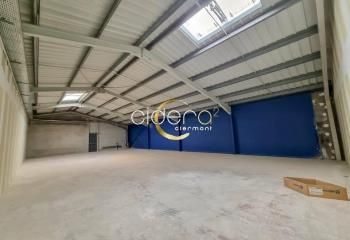 Local commercial à louer Cournon-d'Auvergne - Axe majeur