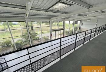 Local d'activité à louer Pamiers - Sortie A66