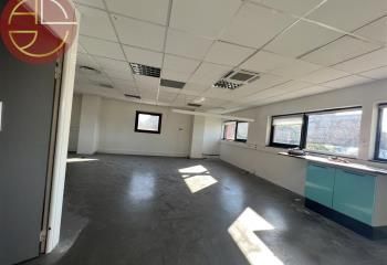 Location bureaux Toulouse Nord-Ouest, proche Purpan, parking et vidéosurveillance