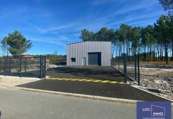 Local d'activité neuf à vendre Landiras - Proche A62