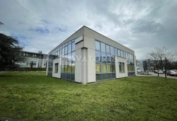 Location bureaux Écully - Proche Techlid, accès autoroute A6