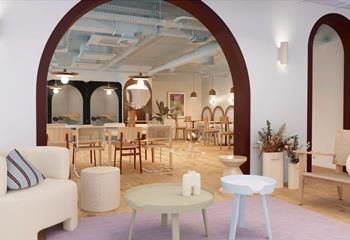 Location bureaux Paris 8 - Proche métro Miromesnil, Saint-Augustin et gare Saint-Lazare