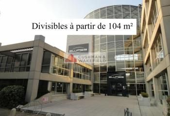 Location bureaux Nîmes - Proche échangeur autoroutier A9 et bus