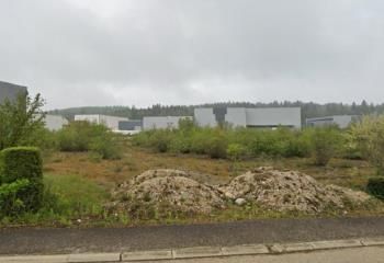 Terrain industriel Oyonnax - accès A404 et TGV