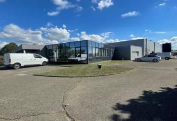 Local industriel à vendre Dagneux - Proche A42 Lyon-Genève