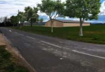 Terrain industriel à vendre Saint-Genis-sur-Menthon - A40 et TGV