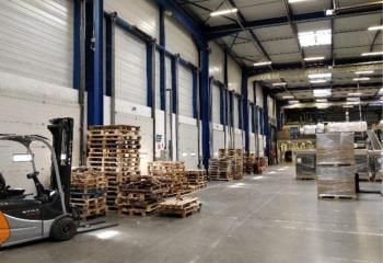 Local industriel à louer Miribel - Proche A46 et A432