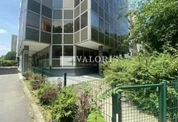 Location bureaux Villeurbanne - Proche Gratte-Ciel et transports