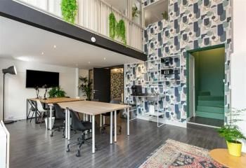 Location bureau Paris 11 - Proche métro Ménilmontant