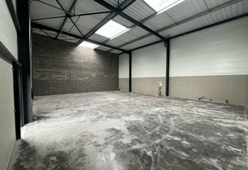 Local d'activité à louer Wattrelos - Parc sécurisé