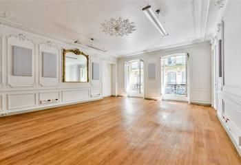 Bureaux à louer Paris 8, Quartier Central des Affaires, proche des transports