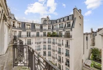 Bureaux à louer Paris 8 - Avenue Hoche, proche métro