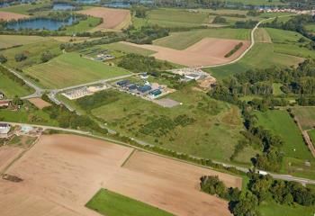 Terrain commercial Koenigsmacker - A31 et frontière Luxembourg