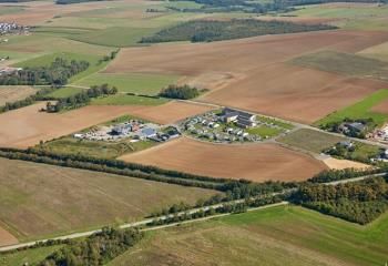 Terrain industriel Metzervisse - Proximité Thionville et A31