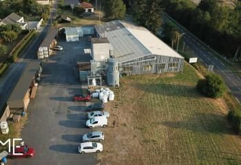 Local d'activité à vendre Brive-la-Gaillarde - Proche A20 et centre-ville