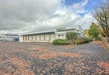 Local d'activité à louer Brive-la-Gaillarde - Zone de la Marquisie