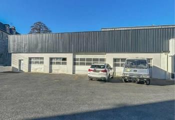 Local d'activité à louer Brive-la-Gaillarde - Axes fréquentés