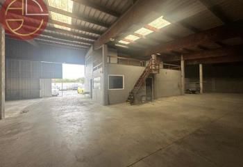Location entrepôt Colomiers - Proche rocade et extérieur privatif