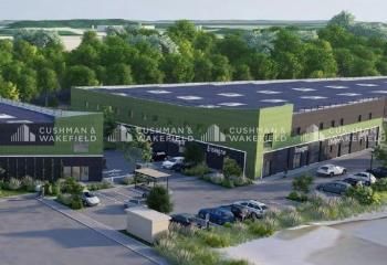 Locaux d'activité à vendre Eschau - Proche Strasbourg et axes routiers