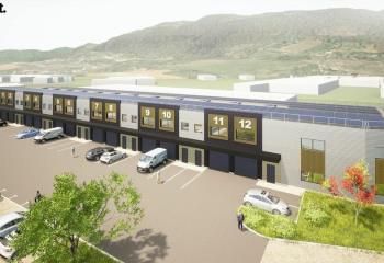 Locaux d'activités/commerciaux à vendre Crémieu - Parc des Triboulières