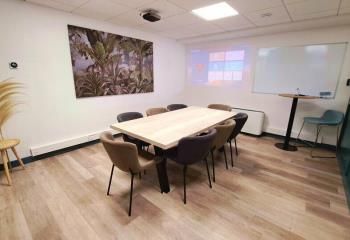 Location bureau Tours centre - Proche tramway, bus et gare TGV